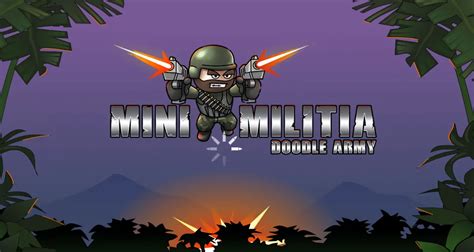 mini militia by vishnu old version download